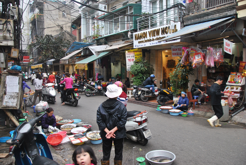 Hanoi View 2 Hotel